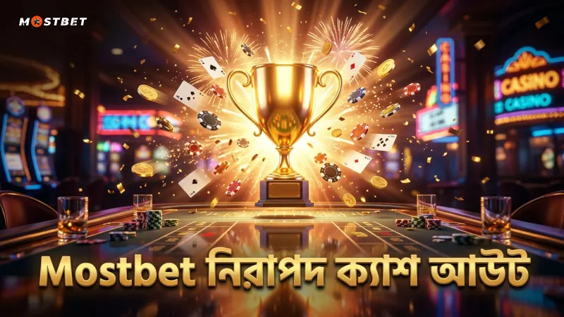 Mostbet-এ নিরাপদ ক্যাশ আউটের জন্য কার্যকরী কৌশল