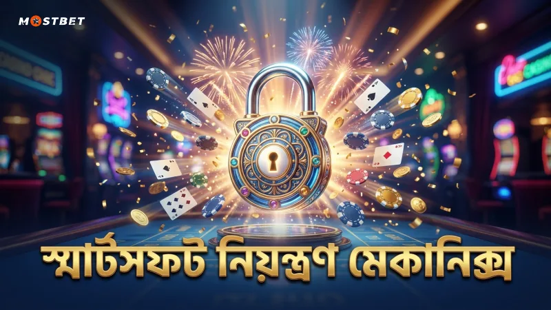 স্মার্টসফট গেম মেকানিক্স বেলুন ফোলানোর নিয়ন্ত্রণ করে।