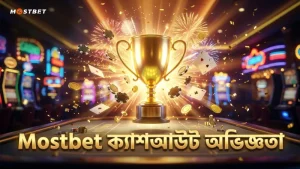 Mostbet এ ক্যাশআউট সময় নির্ধারণে অভিজ্ঞতা গুরুত্বপূর্ণ।