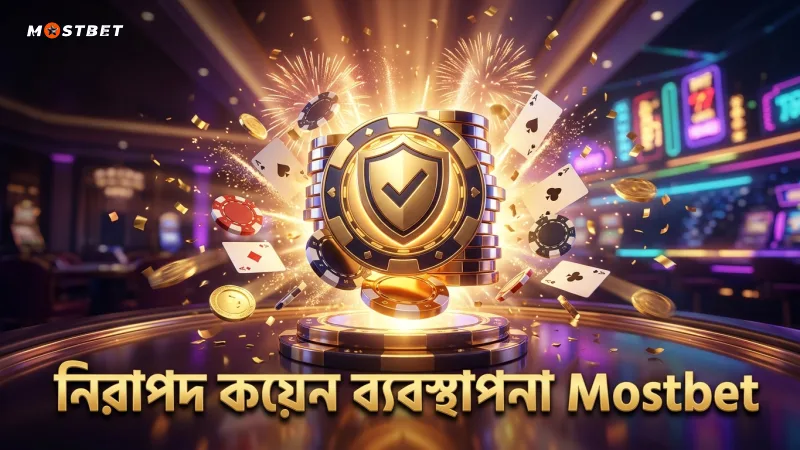 র্যান্ডম বিস্ফোরণ ব্যাসার্ধ ও সঠিক কয়েন ব্যবস্থাপনা নিশ্চিত করে নিরাপত্তা