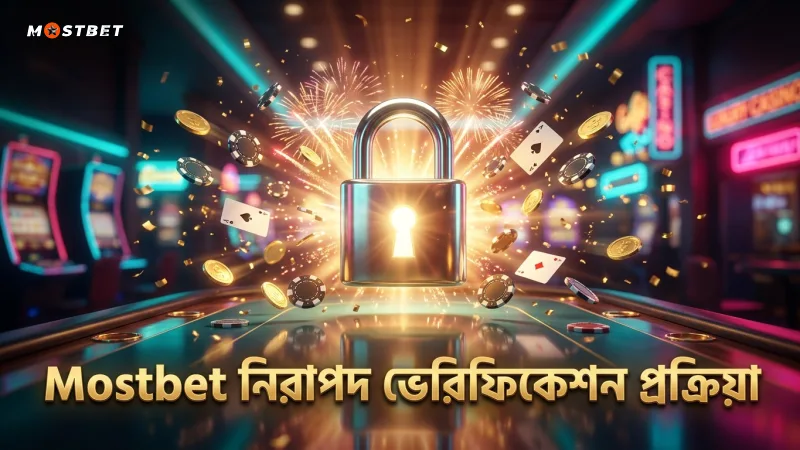 Mostbet প্ল্যাটফর্মে নিরাপদ ভেরিফিকেশন প্রক্রিয়া অনুসরণ করুন