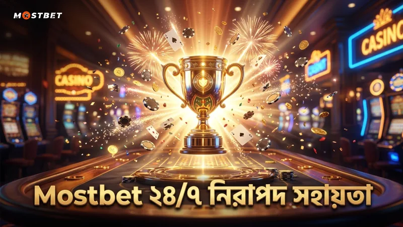 ২৪/৭ নিরাপদ ও দ্রুত Mostbet সাপোর্ট টিমের সহায়তা পান