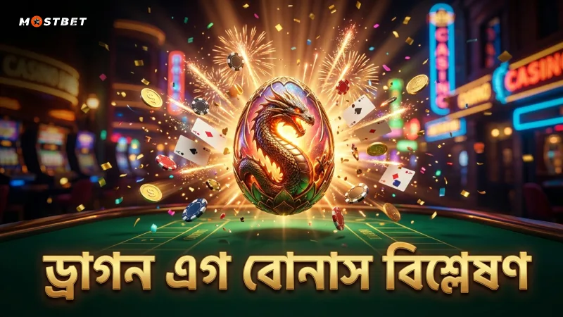 ড্রাগন এগ বোনাসের মাল্টিপ্লায়ার রিটার্ন বিশ্লেষণ করে বাজি সামঞ্জস্য করুন
