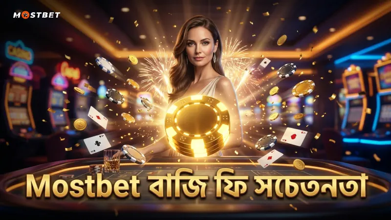 Mostbet প্ল্যাটফর্মে বাজি ফি ও সীমা সম্পর্কে সচেতন থাকুন