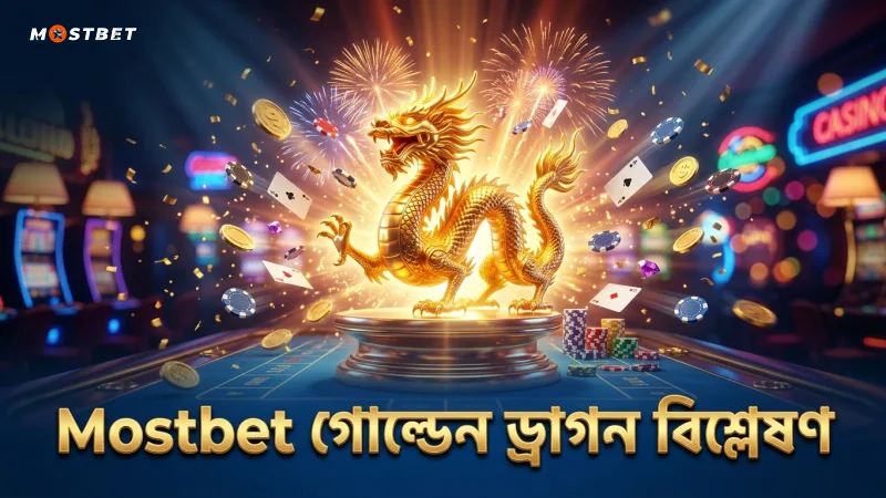 গোল্ডেন ড্রাগন বসের মোবাইল গেমপ্লে বিশ্লেষণ Mostbet এ