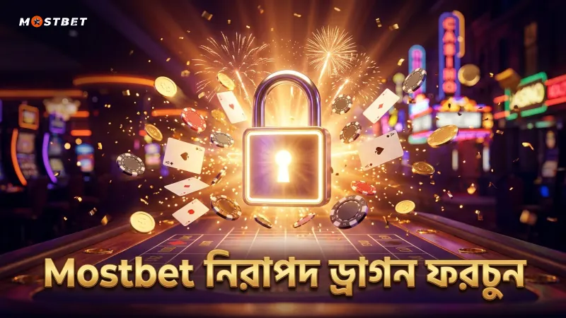 Mostbet প্ল্যাটফর্মে ড্রাগন ফরচুন নিরাপত্তা ও স্বচ্ছতা নিশ্চিত