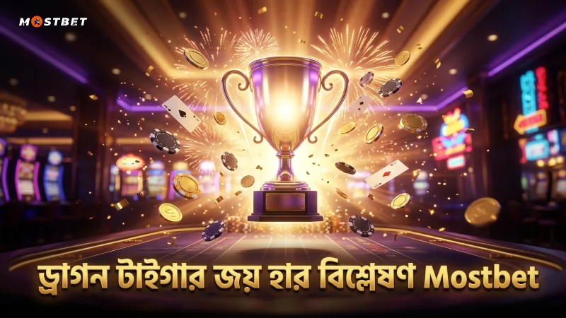 ড্রাগন টাইগার গেমের নির্ভুল জয় হার পরিসংখ্যান বিশ্লেষণ