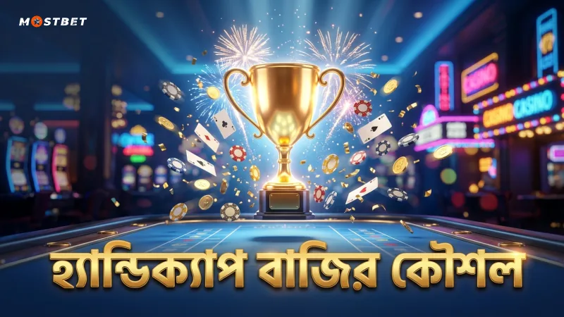 হ্যান্ডিক্যাপ ও গোল লাইনে বাজির জটিলতা বোঝা খেলার দক্ষতা বাড়ায়