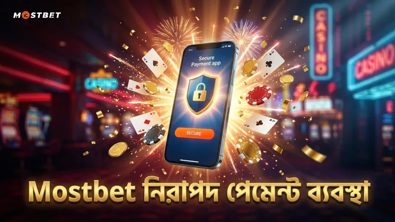 Mostbet ব্যবহার করে স্থানীয় পেমেন্টে দ্রুত লেনদেন নিশ্চিত করা হয়
