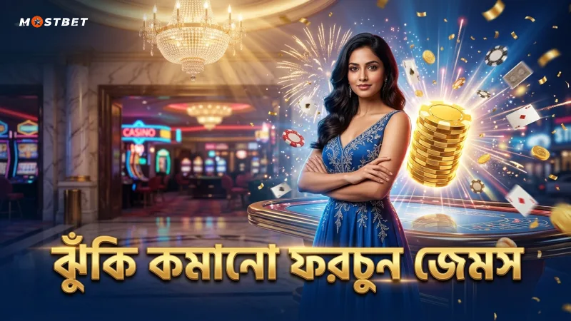 ঝুঁকি কমাতে ফরচুন জেমস এর ওলাটিলিটি ও বাজি কৌশল গুরুত্বপূর্ণ