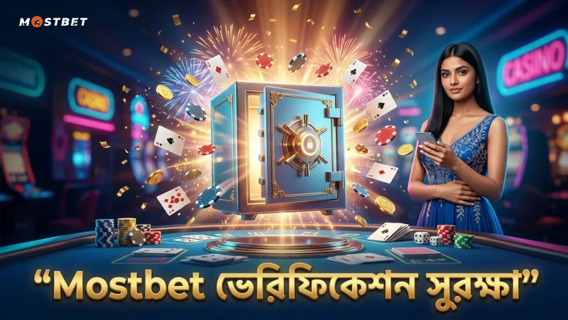 ভেরিফিকেশন সিস্টেম ব্যবহারকারীর তথ্য সুরক্ষা করে।