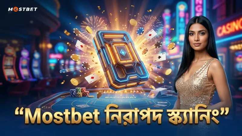 Mostbet-এ নিরাপদ এবং স্বচ্ছ কার্ড স্ক্যানিং ব্যবস্থার সুবিধা