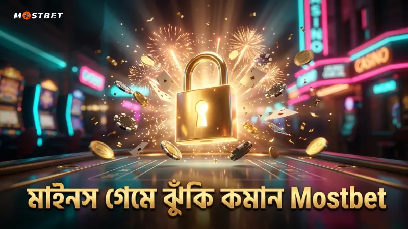 মাইনস গেমে ঝুঁকি কমাতে সঠিক কৌশল প্রয়োগ করুন