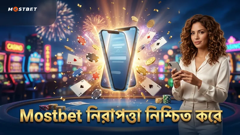 Mostbet এ নিরাপদ খেলায় ভেরিফিকেশন নিশ্চিত করুন