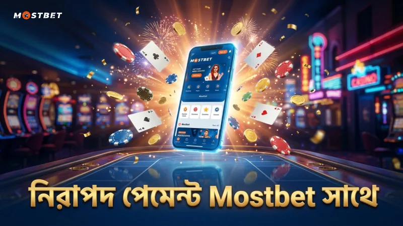 Mostbet এর মাধ্যমে নিরাপদ স্থানীয় পেমেন্ট ব্যবহার নিশ্চিত করুন