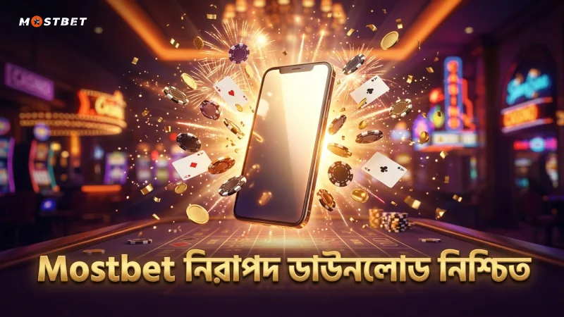 অফিসিয়াল ওয়েবসাইট থেকে Mostbet অ্যাপের নিরাপদ ডাউনলোড নিশ্চিত করুন