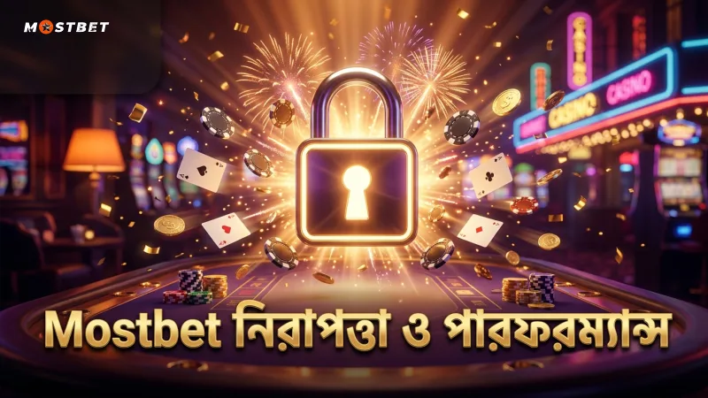 Mostbet অ্যাপের নিরাপত্তা ও পারফরম্যান্স নিয়মিত মূল্যায়ন করা হয়
