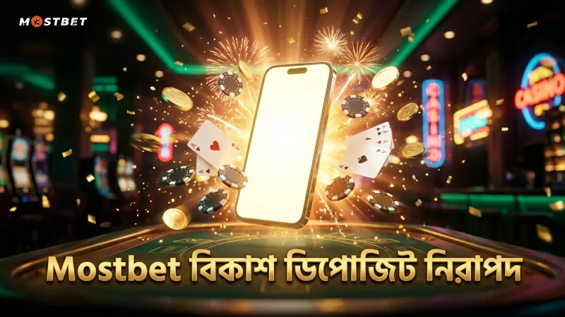 বিকাশ ব্যবহার করে Mostbet ডিপোজিটের সফল রিয়েল-টাইম স্ক্রিনশট