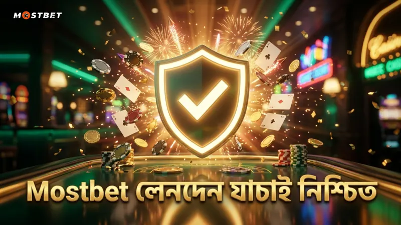 Mostbet এর ট্রানজেকশন আইডি যাচাই দ্বারা লেনদেনের স্বচ্ছতা নিশ্চিত