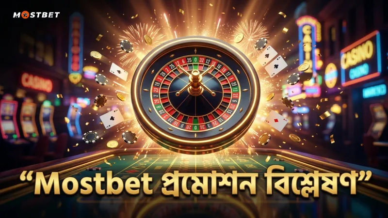 Mostbet প্রমোশনগুলোর লাভ-ক্ষতির বিস্তারিত বিশ্লেষণ