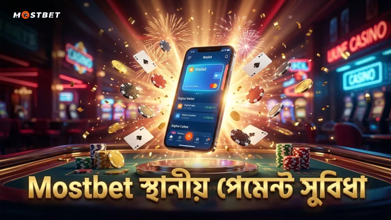 Mostbet রেজিস্ট্রেশনে স্থানীয় পেমেন্ট মেথড ব্যবহার সুবিধাজনক