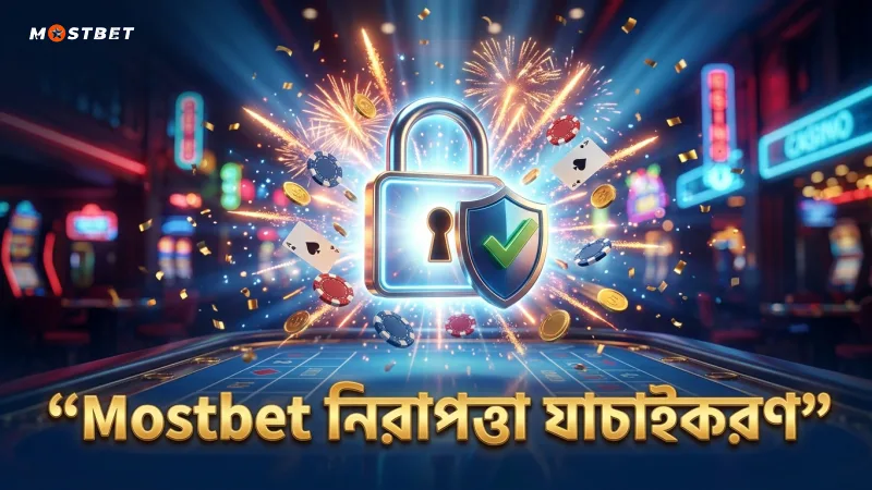 নিরাপদ লেনদেনের জন্য Mostbet এর দ্বি-স্তর যাচাইকরণ প্রক্রিয়া