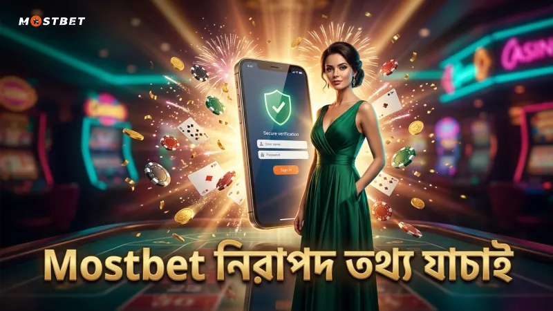 Mostbet প্রত্যাহারে সঠিক তথ্য যাচাই করা অপরিহার্য