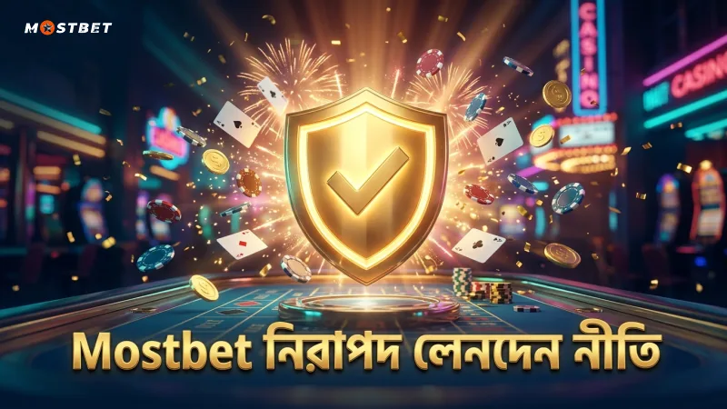 Mostbet জালিয়াতি প্রতিরোধ নীতিমালা নিরাপদ লেনদেন নিশ্চিত করে