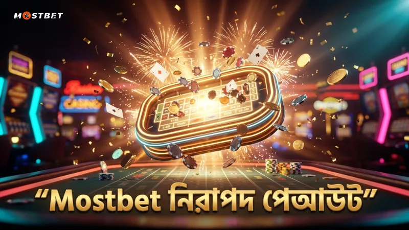 Mostbet প্ল্যাটফর্মে পেআউটের নিরাপত্তা নিশ্চিত করুন