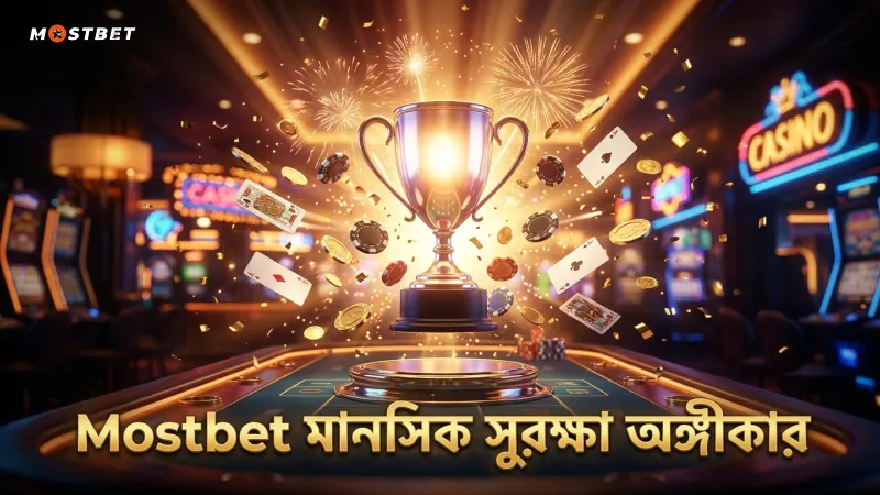 আন্তর্জাতিক মানদণ্ডে মানসিক সুরক্ষায় Mostbet এর প্রতিশ্রুতি