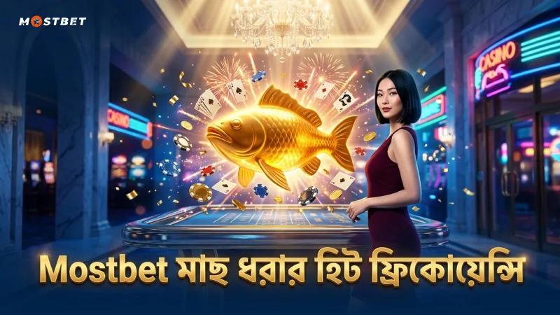 কিং ফিশ ও গোল্ডেন টোড হিট ফ্রিকোয়েন্সি বিশ্লেষণে দক্ষতা বৃদ্ধি