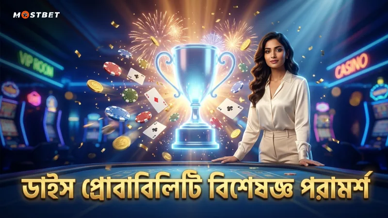 ডাইস প্রোবাবিলিটি ও বাজির কৌশল নিয়ে অভিজ্ঞ বিশেষজ্ঞদের মতামত