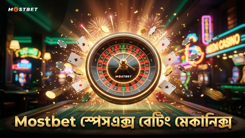 Mostbet-এ স্পেসএক্স বেটিং মেকানিক্সের বিশ্লেষণ ও ক্যাশআউট পয়েন্ট।