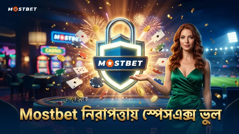 স্পেসএক্স খেলায় সাধারণ ভুল এবং Mostbet এর নিরাপত্তা ব্যবস্থা।
