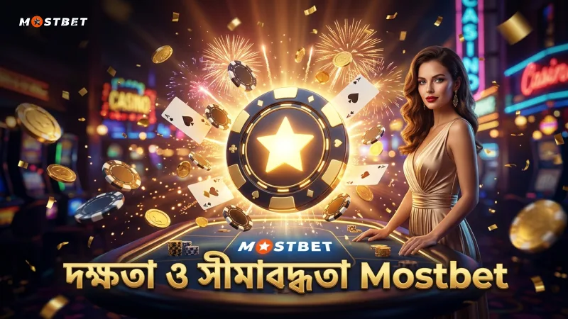 Mostbet এর দক্ষতার প্রভাব ও সীমাবদ্ধতার আলোচনা