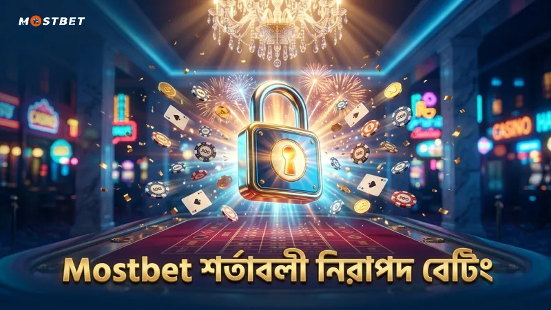 Mostbet এর শর্তাবলী বুঝে নিরাপদ বেটিং করা জরুরি